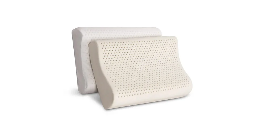 Giselle Bedding Natural Latex Pillow reviews