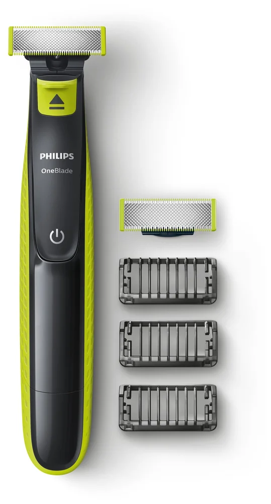 philips one blade trimmer review