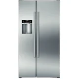 Bosch 665L Side by Side KAD62V70AU (Stainless Steel)