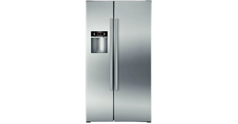 Bosch 665L Side by Side KAD62V70AU Stainless Steel Questions