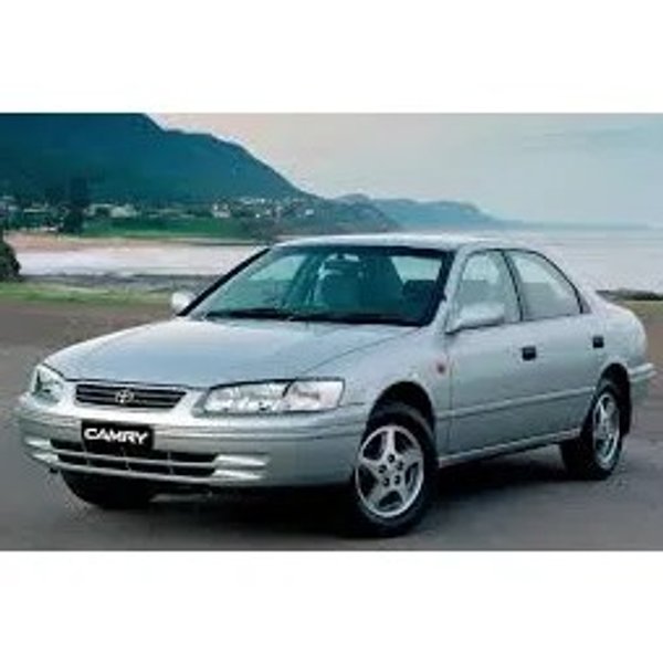 Kit 4 Garde-boue Pour Toyota Camry XV20 1997-2001 - Avant Et Arrière, En Caoutchouc Résistant