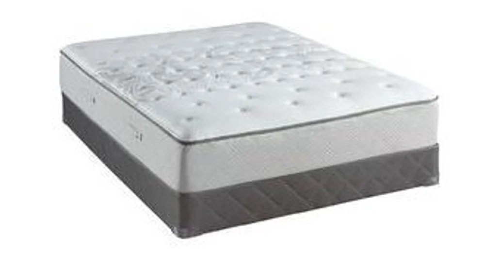 sealy posturepedic palatial crest king mattress