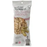 Coles Dry Roasted Peanuts