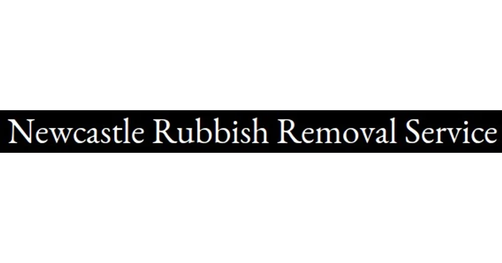 Newcastle Rubbish Removal Service