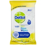 Dettol Antibacterial Floor Cleaning Wipes