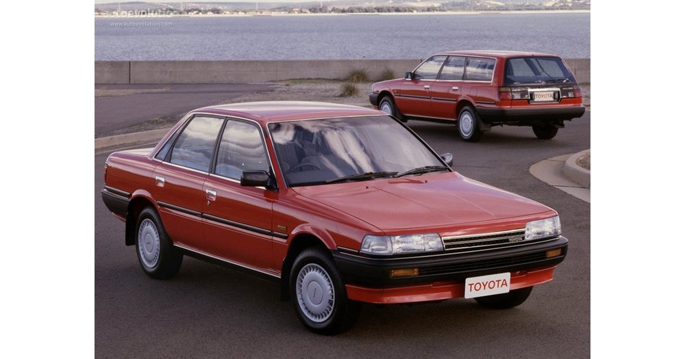 Toyota Camry XV10 (1991-1996) reviews | ProductReview.com.au