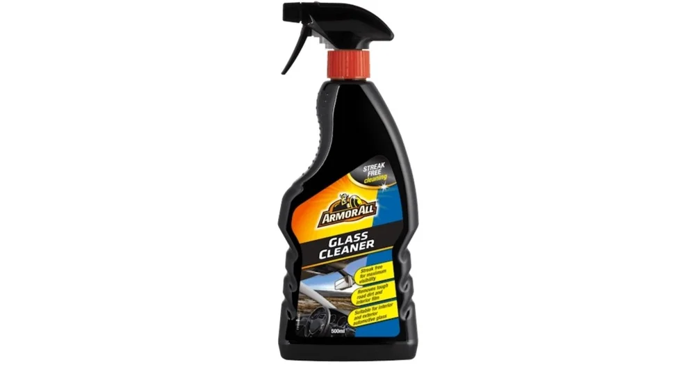 Armor All Glass Cleaner reviews