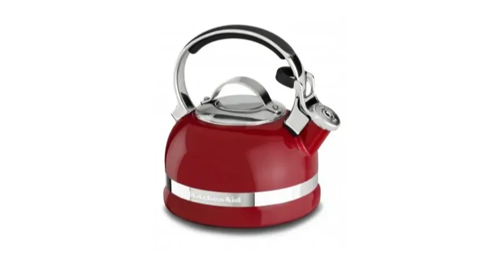 KitchenAid Porcelain Enamel Kettle