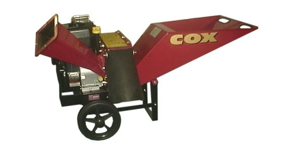 Cox Chipper Shredder | ProductReview.com.au