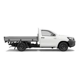 Toyota HiLux MK8.I Workmate 4x2 2.7L Petrol