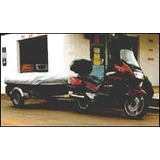 Detour Motorcycle Camper