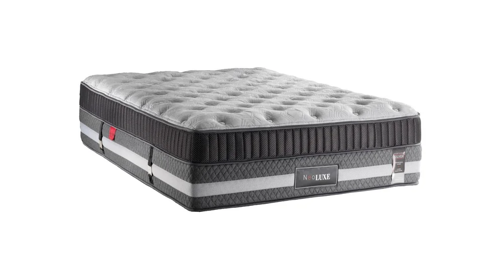 Neoluxe vantage silver ultra shop plush mattress