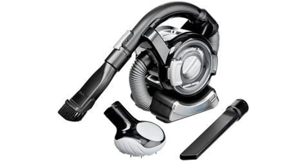 Black Decker Dustbuster Flexi PD1800EL reviews ProductReview