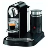 DeLonghi Nespresso Citiz EN265BAE (Black, Aeroccino)