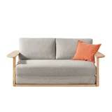 Ecosa Grove Wooden Sofa Bed