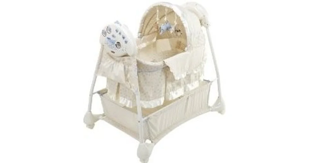 Auto rocking bassinet australia hotsell