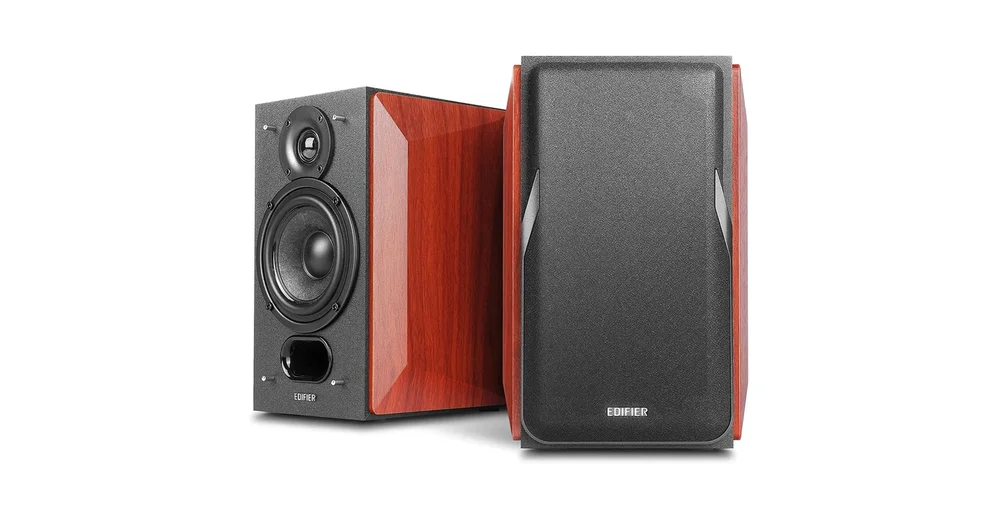 Edifier P17 Passive Bookshelf Speakers reviews | ProductReview.com.au