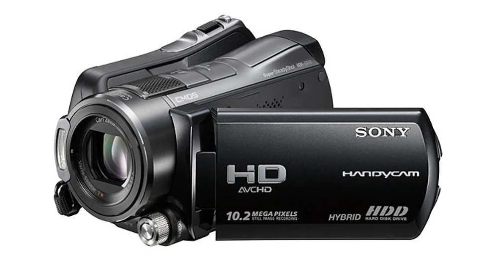 Sony HDR SR12 reviews