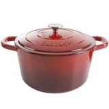 Crock-Pot Artisan Round Dutch Oven 7 Quart