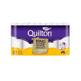Quilton King Size Gold 4 Ply Toilet Tissue