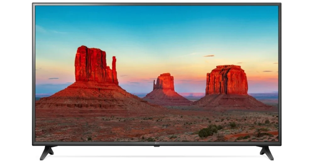 LG 60UK6200PTA (60