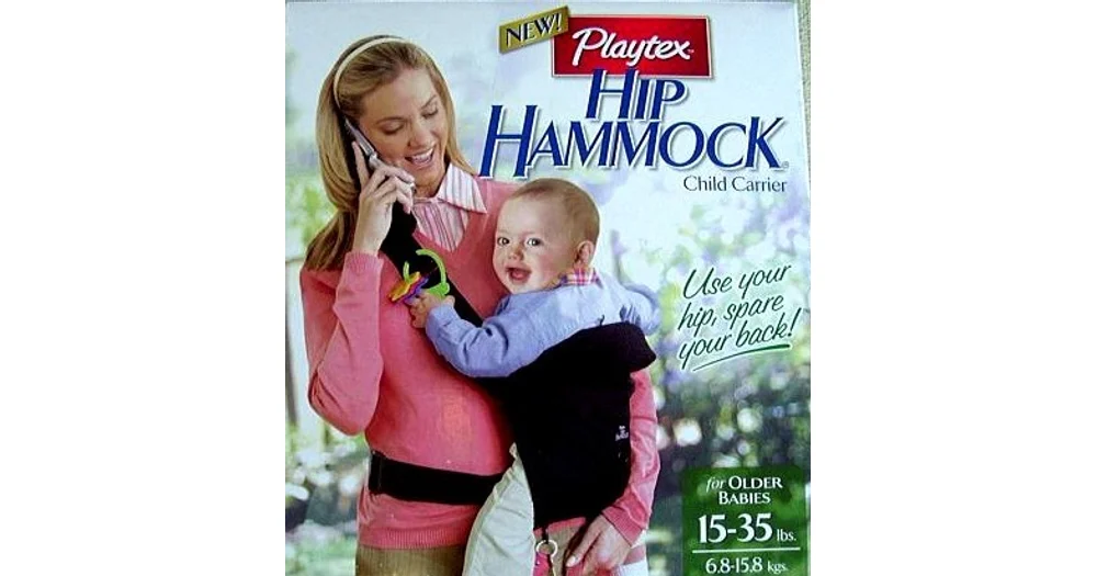 Playtex store hip hammock