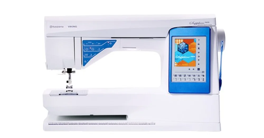 Husqvarna Sapphire 960Q Questions