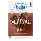 Bulla Crunch Ice Cream 8 Pack
