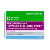 TerryWhite Chemmart Fexofenadine