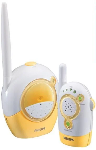 philips baby monitor