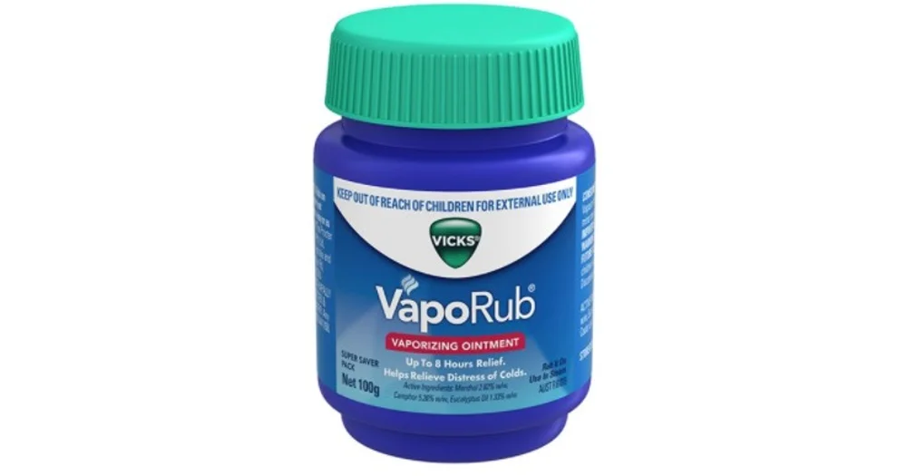 Vicks VapoRub  Vicks Australia