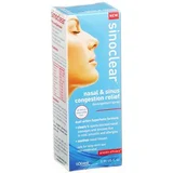 Sinoclear Nasal & Sinus Congestion Relief Decongestant Irrigation Spray