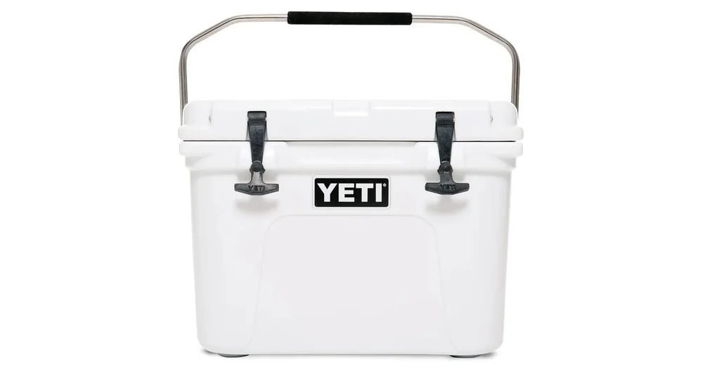 廃盤 YETIクーラーボックス（イエティ）ローディ20qt.タン 旧型モデル