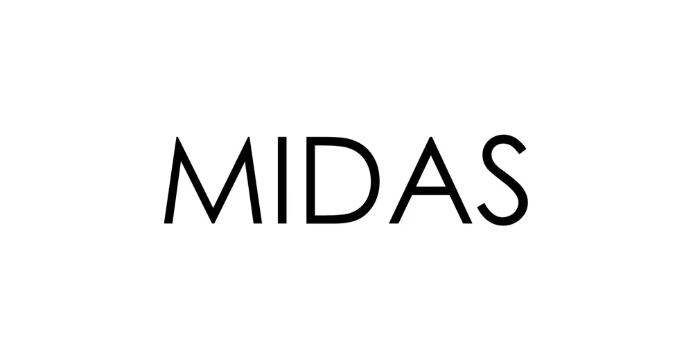 Midas shoes store sale