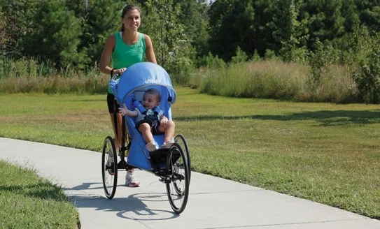 baby jogger performance series