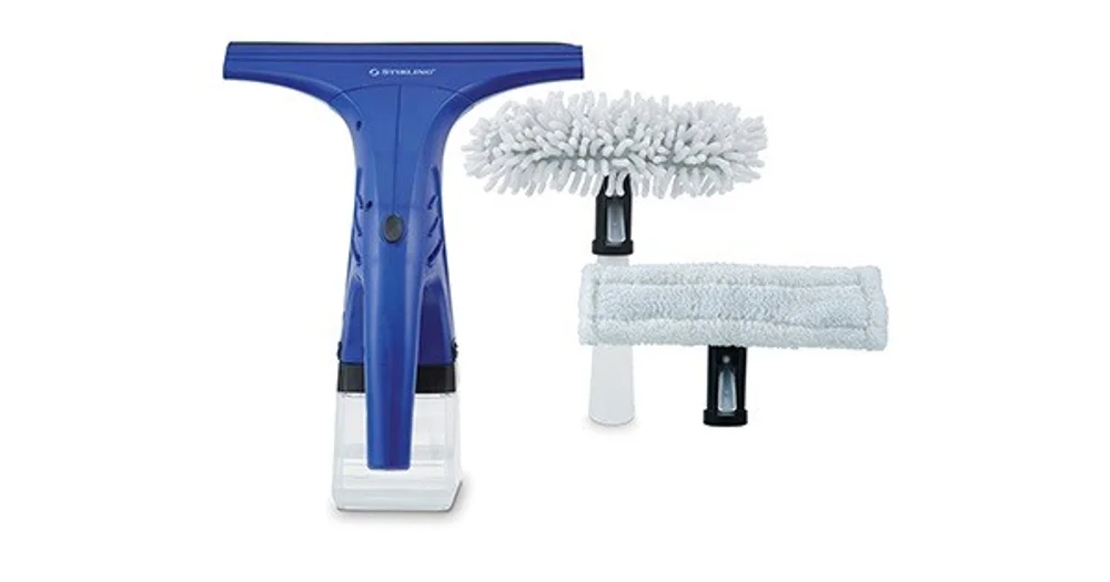 ALDI Stirling Electric Window Cleaner (Mar 2015) reviews