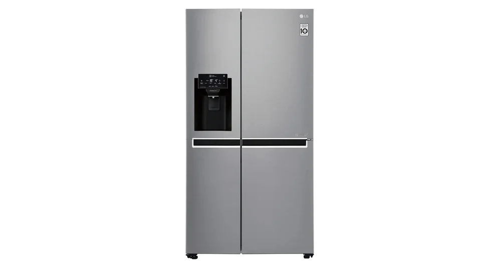 635L Side by Side Fridge GS-N635PL