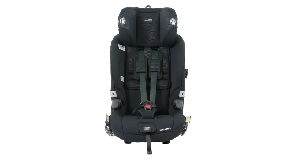 Does britax maxi guard pro have isofix best sale