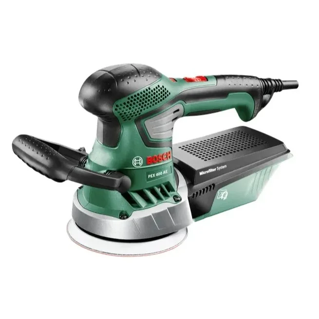 Bosch Random Orbit Sander reviews