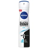 Nivea Black & White Invisible Pure