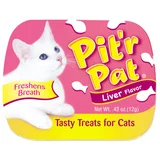 Chomp Pit'R Pat Liver Flavor Tasty Treats