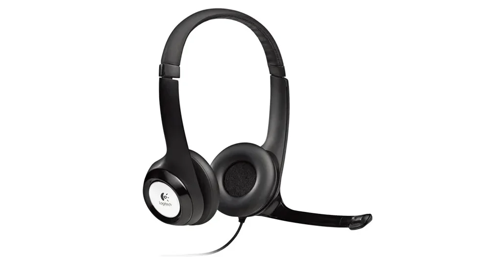 Logitech H390 USB Computer Headset reviews