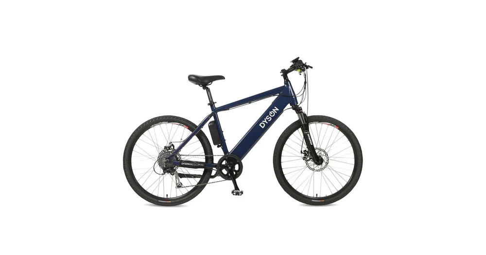 Dyson Hardtail 8-Speed Electric Bike