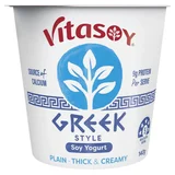 Vitasoy Greek Style Soy Yogurt