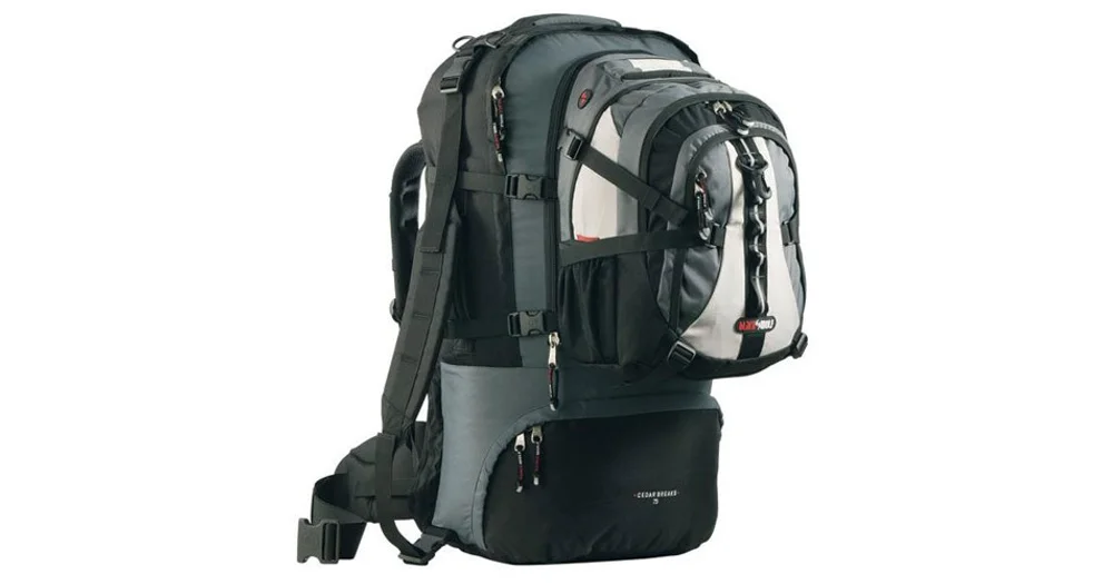 Black wolf backpack hotsell review