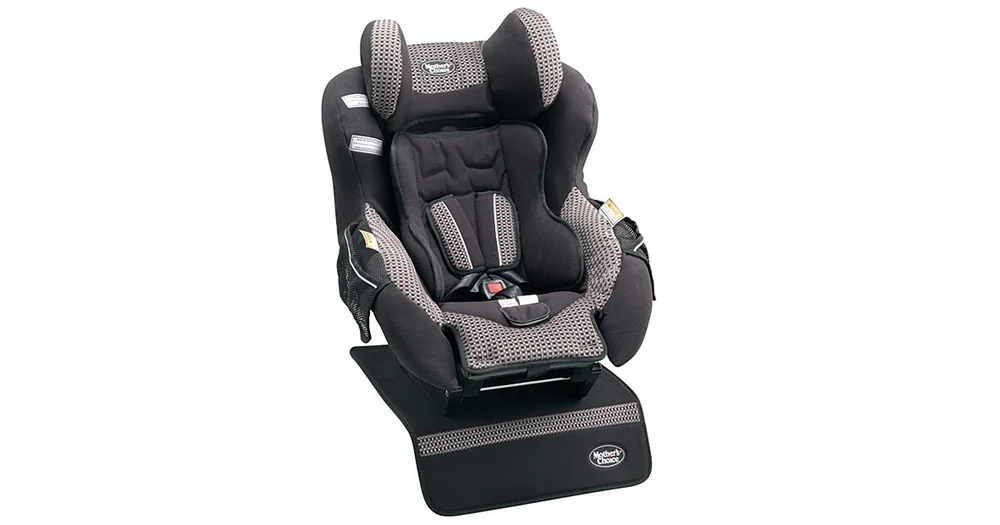 Mother's choice serenity car seat outlet manual