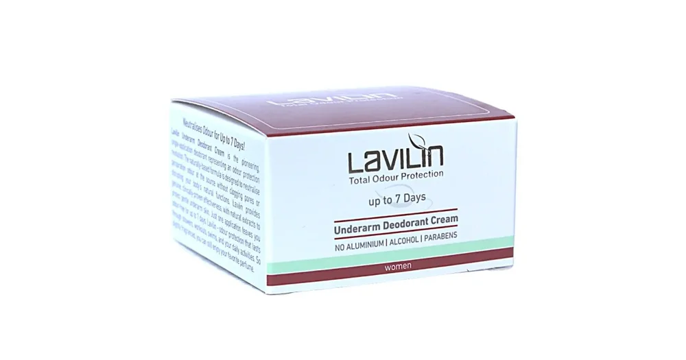 Lavilin Underarm Deodorant Cream Women reviews