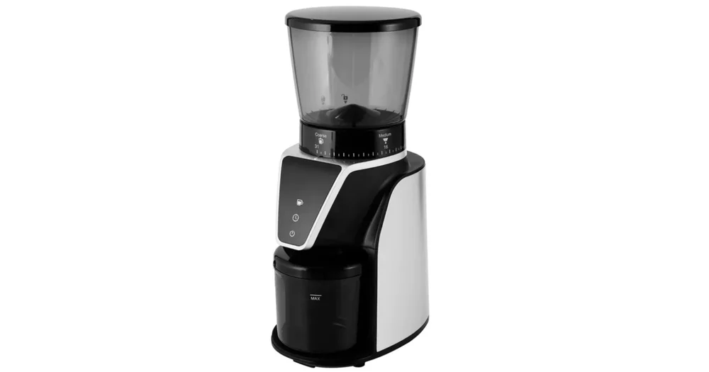 Lenoxx Healthy Choice Electric Burr Coffee Bean Grinder reviews