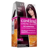 L'Oreal Paris Casting Creme Gloss 360 Black Cherry