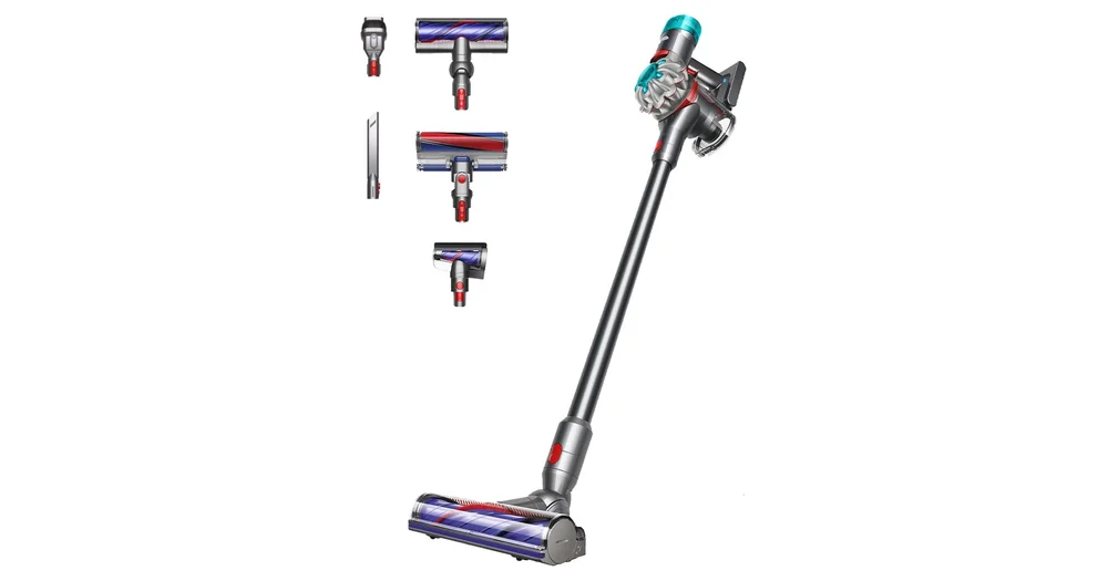 Dyson v8 best sale animal vacuum reviews